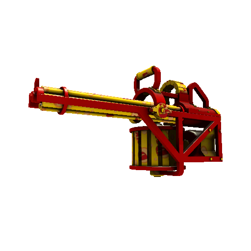 Bonk Varnished Brass Beast